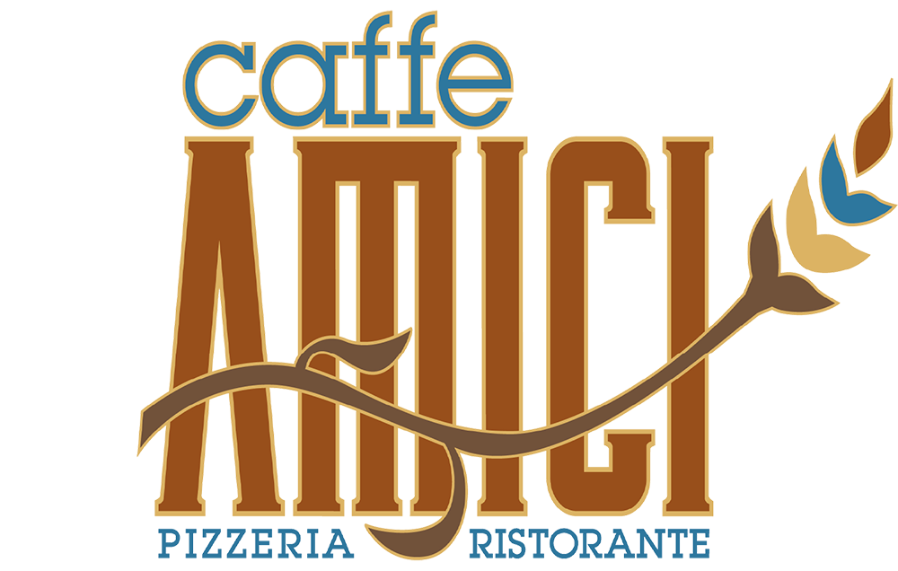 Logo Caffe Amici